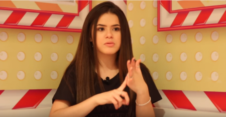 Maisa fez um vídeo dando ótimas dicas sobre um assunto que afeta todas as mulheres, a menstruação