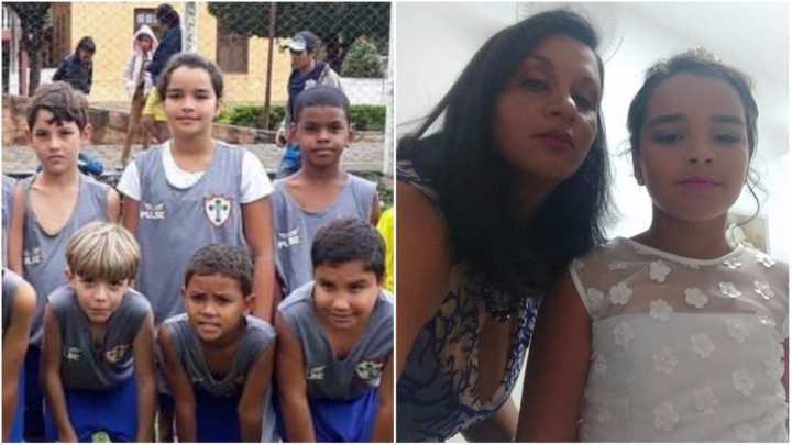 #MeninasTambémJogam: Eliane e Maria Alice (foto da direita) lutam contra machismo no futebol