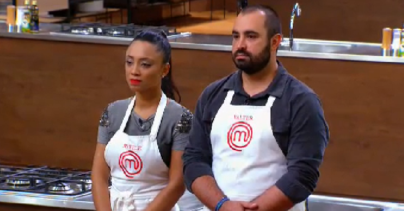 Masterchef Brasil já tem finalistas: Deborah e Michele eliminaram Valter