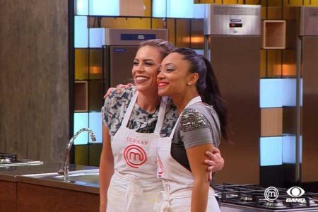 Deborah e Michele disputarão uma final feminina no “Masterchef”