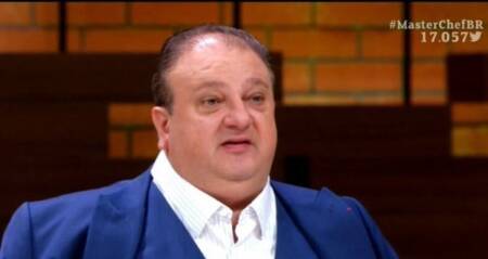 Erick Jacquin ofereceu uma vaga para Leonardo Santos trabalhar em seu restaurante após eliminação no “Masterchef”