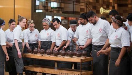 Imagem da nova temporada do Masterchef Profissionais