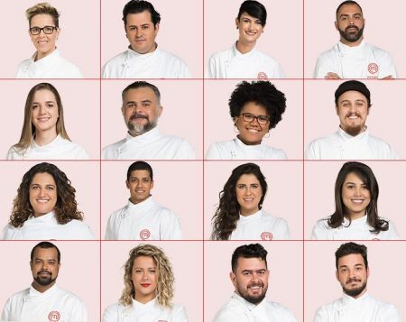 Participantes do MasterChef Profissionais 2017