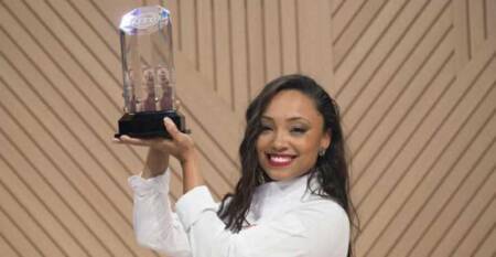 Michele Crispim foi a grande vencedora do “Masterchef Amadores”