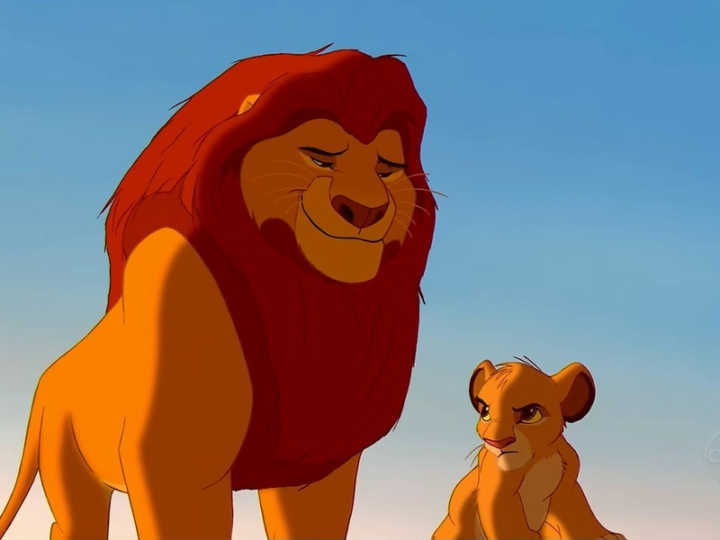 A morte de Mufasa é uma das mais tristes das animações da Disney