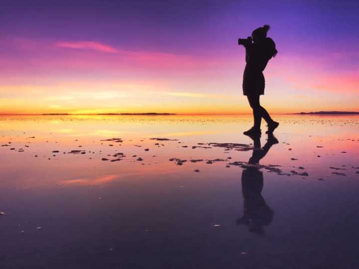 Salar de Uyuni – Bolívia