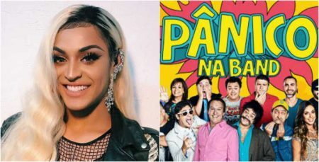 Pabllo Vittar tem motivos para não conceder entrevista ao Pânico na Band