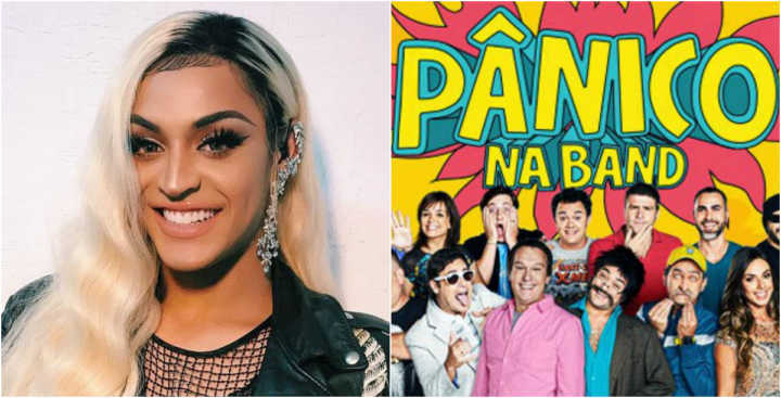 Pabllo Vittar tem motivos para não conceder entrevista ao Pânico na Band