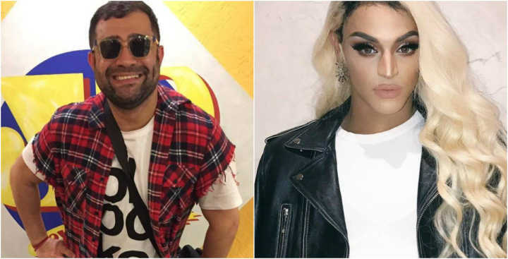 Evandro Santo critica Pabllo Vittar e cria polêmica nas redes sociais