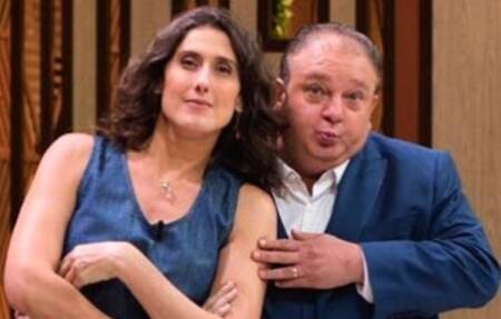 Erick Jacquin postou um vídeo no Instagram constrangendo Paola Carosella