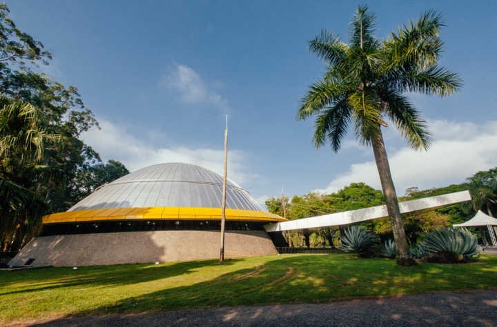 Planetário do Parque do Ibirapuera (Planetário Prof. Aristóteles Orsini) apresenta a “virada científica”