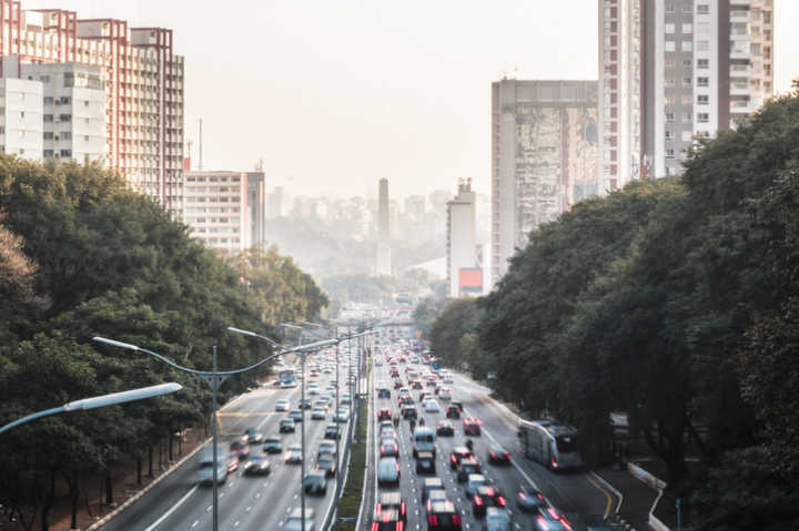 A poluição causou 31 mortes precoces por dia no estado de São Paulo em 2015