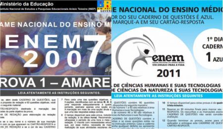 Saiba Como Baixar Provas Antigas Para Estudar Para O Enem