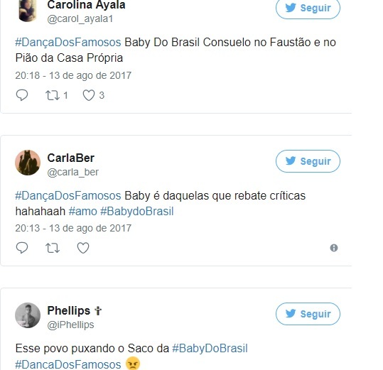 Redes sociais comentam participação de Baby do Brasil, rendendo os primeiros memes