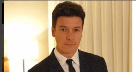 Rodrigo Faro adora filé à parmegiana