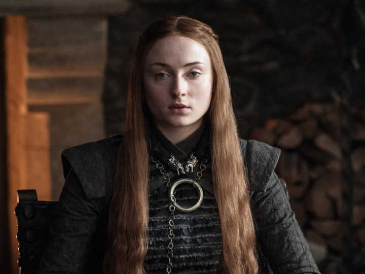 Sansa Stark tem um novo visual na atual temporada de ‘Game of Thrones’