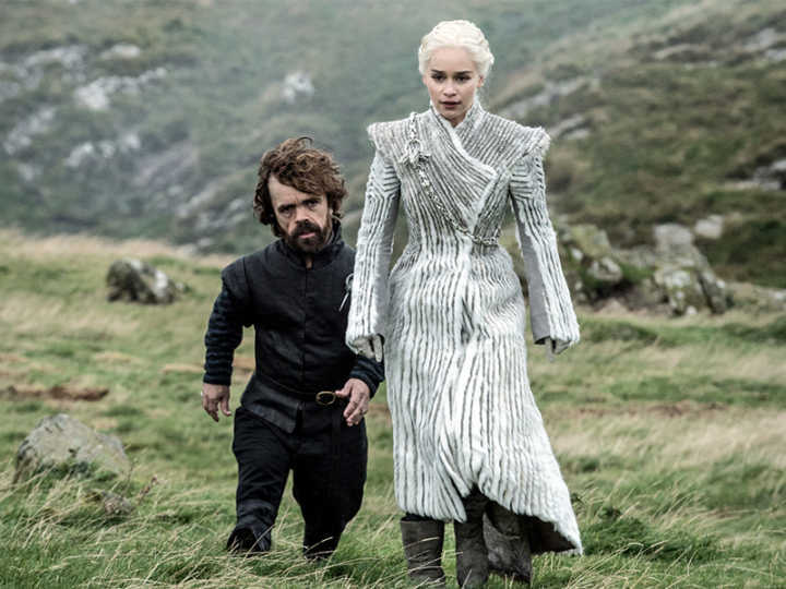 Tyrion Lannister e Daenerys Targaryen vêm discutindo bastante na sétima temporada de “Game of Thrones”