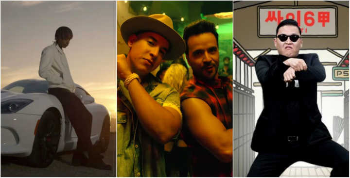 ‘Despacito’ torna-se o vídeo mais visto do Youtube, desbancando PSY e Khalifa