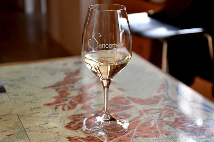 Visita da Maison de Sancerre