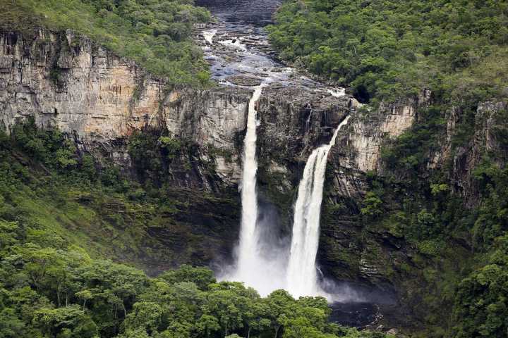 Conheça os lugares ainda secretos da Chapada dos Veadeiros - O