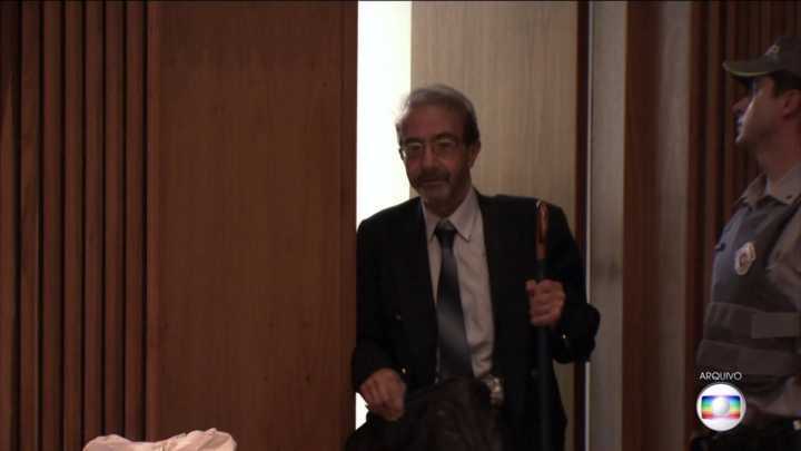 Farah Jorge Farah havia dito a vizinhos que não voltaria à cadeia