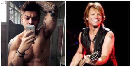 Lucas Lucco x Bon Jovi