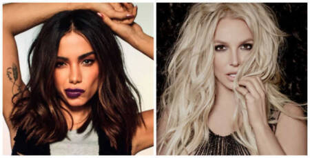 Anitta x Britney Spears