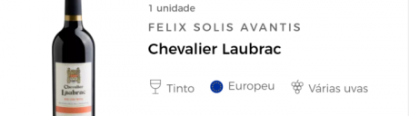 Chevalier Laubrac