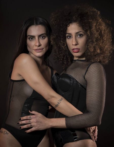 Cleo Pires e Marcia Castro – Noites Anormais