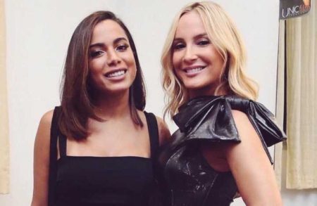 Anitta e Claudia Leitte cantarão juntas