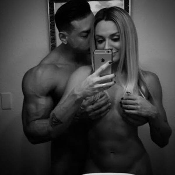 Juju Salimeni e Felipe Franco peladões no Instagram