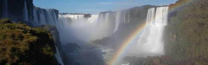 Foz do Iguaçu está entre os destinos com passagens baratas