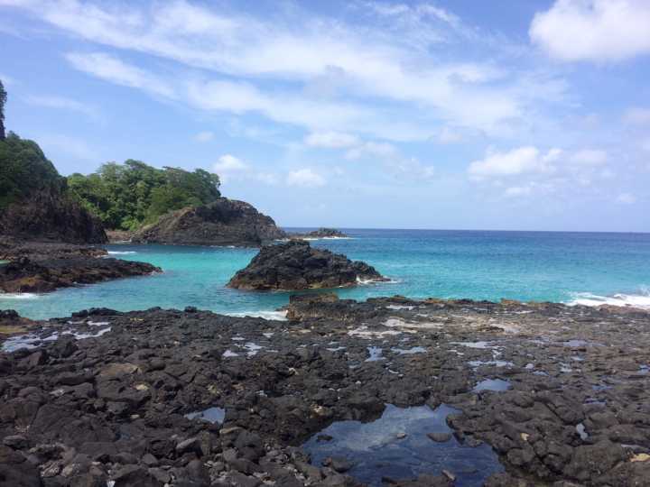 Existe uma consciência ambiental em Noronha muito particular e positiva