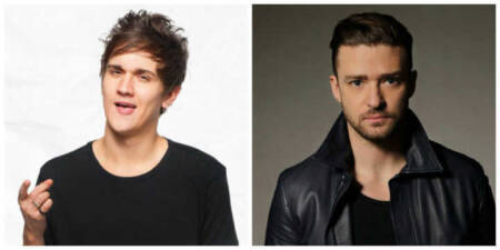 Christian Figueiredo x Justin Timberlake