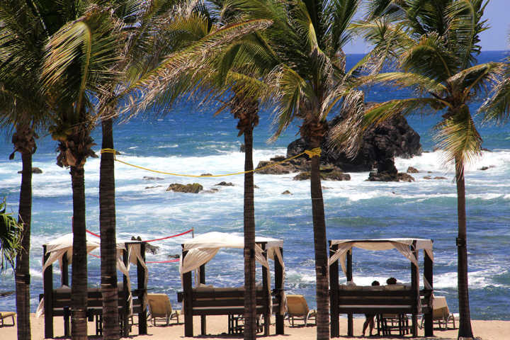 Cada praia da Riviera Nayarit tem uma singularidade