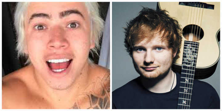 Whindersson Nunes x Ed Sheeran