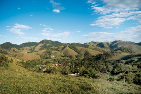 Clima e paisagem de montanha em São Xico (Imagem: Prefeitura/Divulgação)