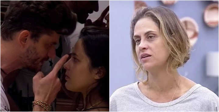 “A Fazenda”: Aritana dá sua opinião sobre relacionamento de Marcos e Emilly no BBB