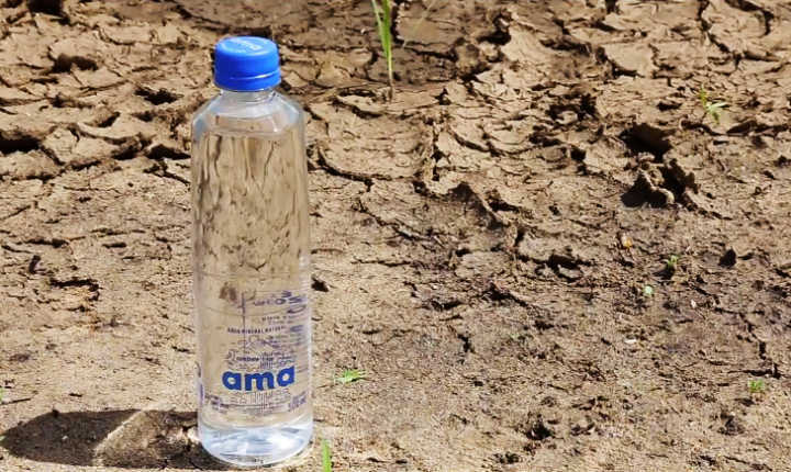 AMA é o prefixo de várias palavras que em Tupi significam chuva