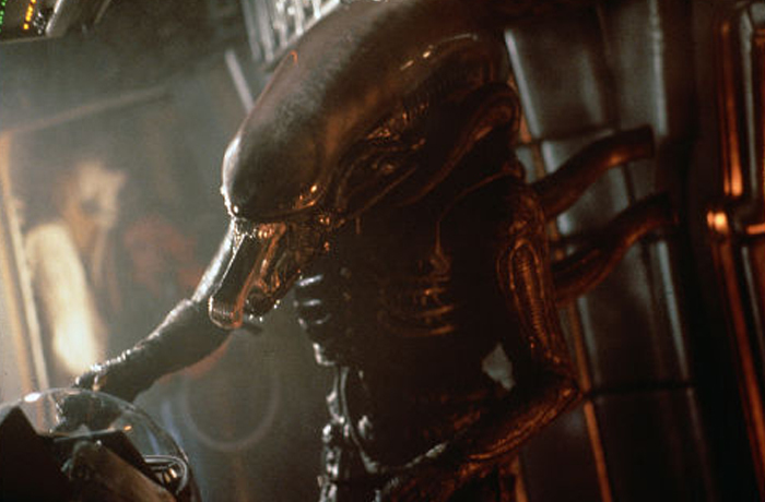 “Alien – O Oitavo Passageiro”