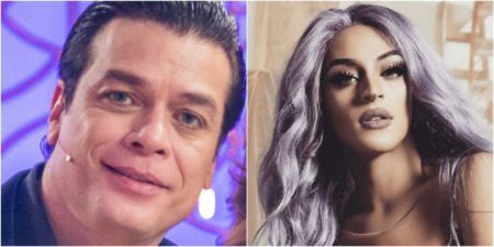 Fábio Assunção e Pabllo Vittar