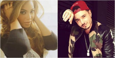 Beyoncé e J. Balvin