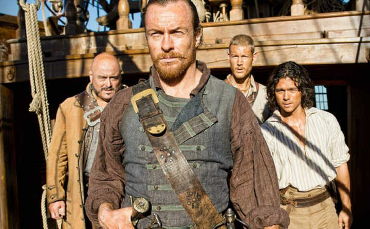 “Black Sails”