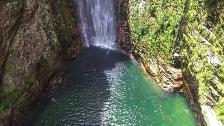 Conheça os lugares ainda secretos da Chapada dos Veadeiros - O