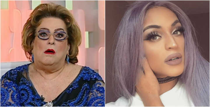 Fãs da cantora estão inconformados com a declaração de Mamma!