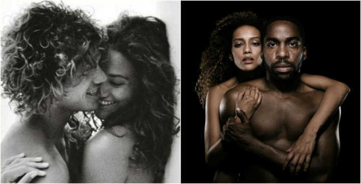 Relembre casais famosos que já posaram nus