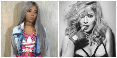 Ludmilla x Madonna