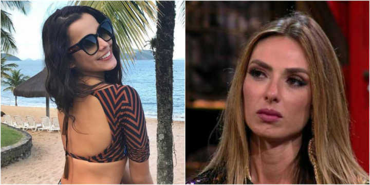 Torcida de Emilly estão comemorando enlouquecidos a eliminação de Nicole de ‘A Fazenda 9’