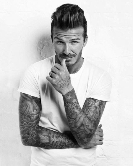 David Beckham