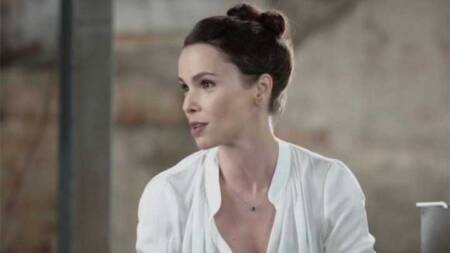 Débora Falabella disse já ter sofrido depressão